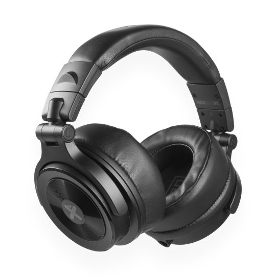 Ilustración de unos auriculares de DJ