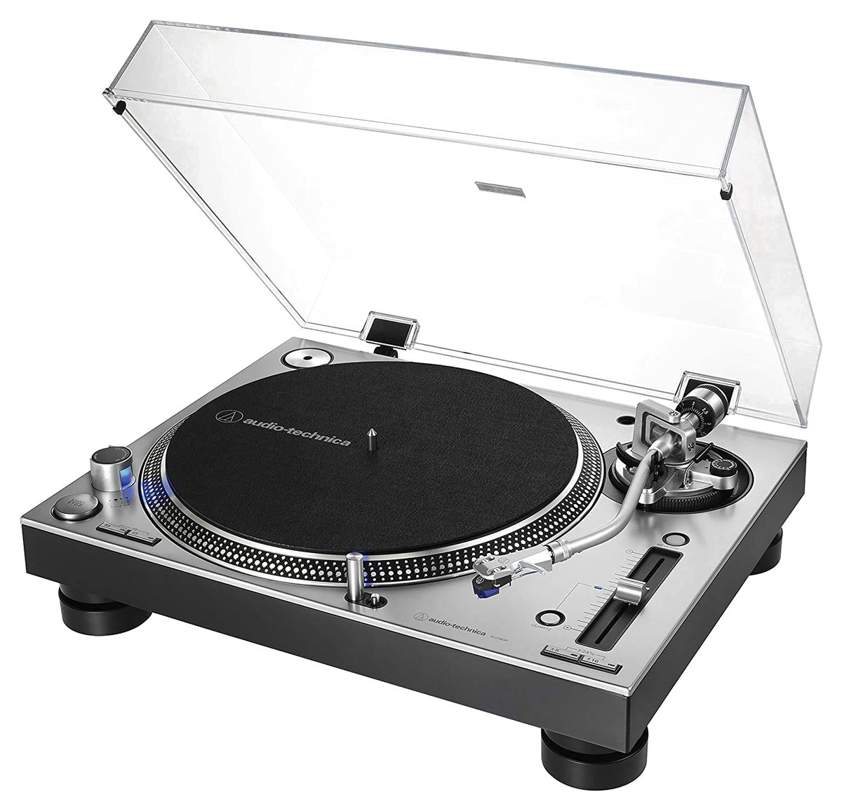 Audio-Technica AT-LP140XP, plato de vinilo para DJ