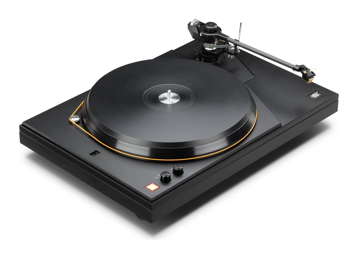 Plato de vinilo