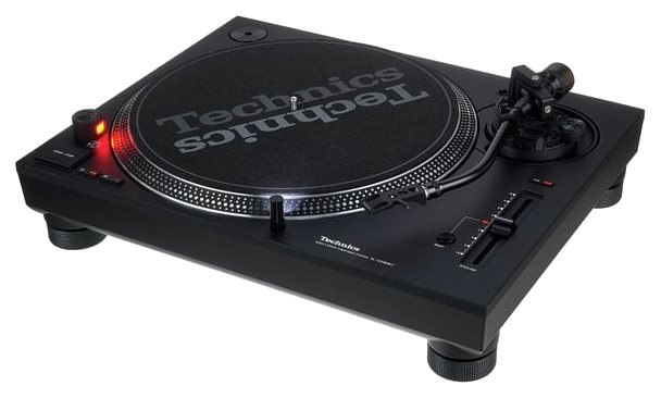 Technics SL-1210 MK7, plato de vinilo para DJ